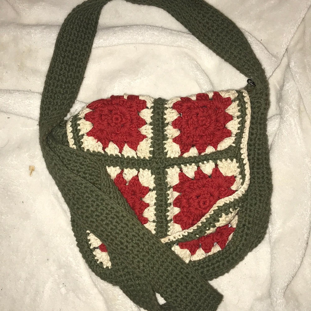 Sherpa purse